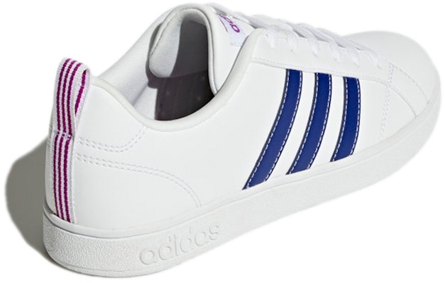 (W) 아디다스 테니스 VS 어드밴티지 (화이트/퍼플) BB9620 Shop (W) 아디다스 테니스 VS 어드밴티지 (화이트/퍼플) BB9620