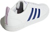 Shop (W) Kasut Adidas Tennis Vs Advantage 'Putih Awan Tinta Misteri Ungu Kejutan' BB9620