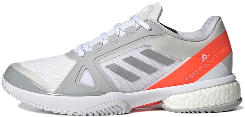 (Women) adidas Tennis x Stella McCartney Court Tennis 'White Silver Metallic' GZ8493 Buy (Women) adidas Tennis x Stella McCartney Court Tennis 'White Silver Metallic' GZ8493