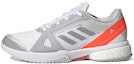 Buy (W) adidas Tennis x Stella McCartney Court 'Putih Perak Metalik' GZ8493