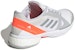 (W) adidas Tennis x Stella McCartney Court 'Putih Perak Metalik' GZ8493