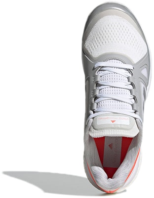 (Women) adidas Tennis x Stella McCartney Court Tennis 'White Silver Metallic' GZ8493 Purchase (Women) adidas Tennis x Stella McCartney Court Tennis 'White Silver Metallic' GZ8493
