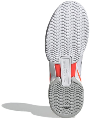 (Women) adidas Tennis x Stella McCartney Court Tennis 'White Silver Metallic' GZ8493 Details for (Women) adidas Tennis x Stella McCartney Court Tennis 'White Silver Metallic' GZ8493