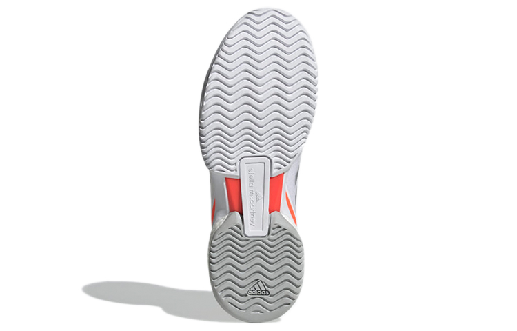 Details for Stella McCartney x adidas 網球 女款 白灰橙