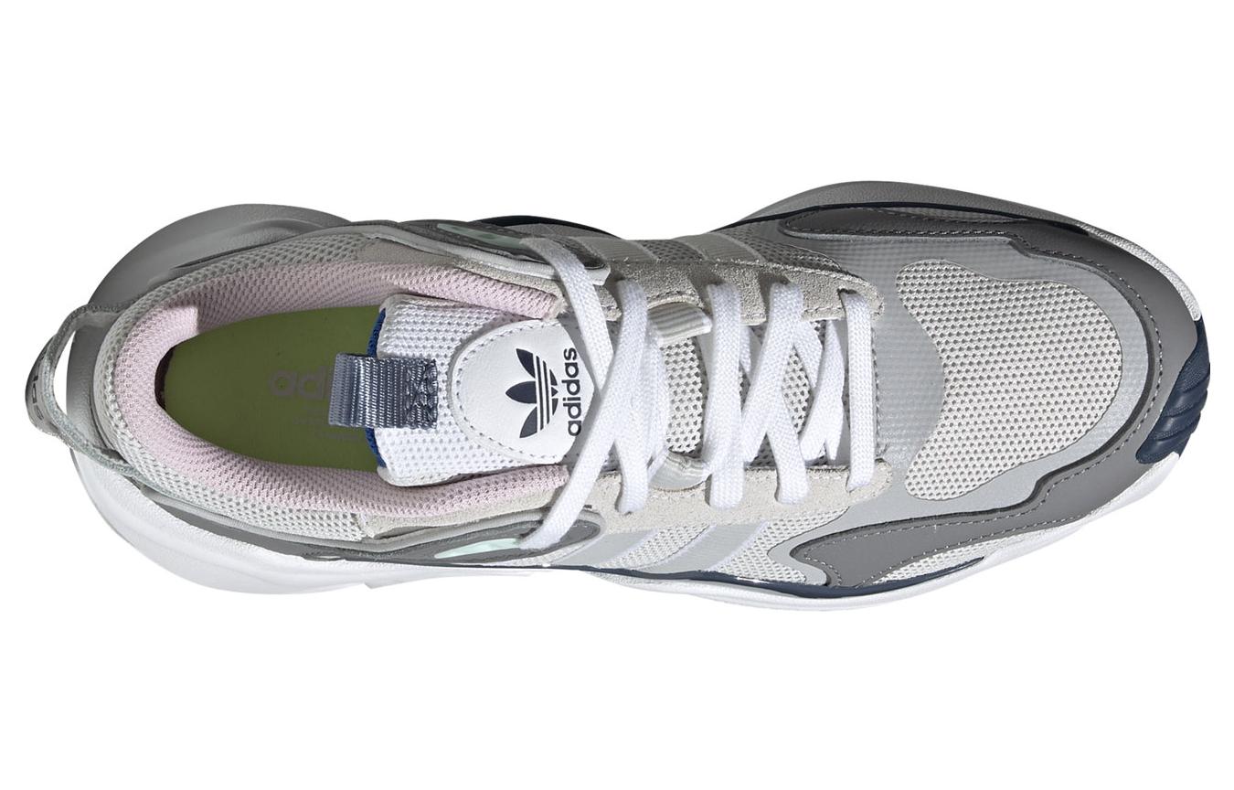 Shop (W) adidas Tephra Runner 'Raw Steel' Sepatu Olahraga Pria EE5045