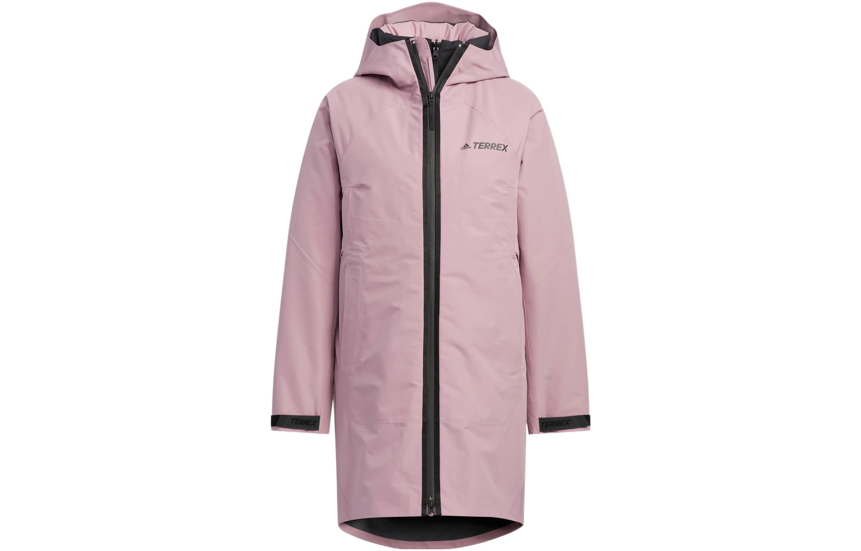 (Women) adidas Terrex 3-in-1 RR GD PK Jacket Light Purple HN1999