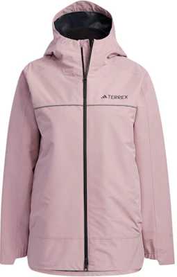 (Women) adidas Terrex 3-in-1 Waterproof Insulated Jacket - Mystic Purple Pink lC7990 Buy (Women) adidas Terrex 3-in-1 Waterproof Insulated Jacket - Mystic Purple Pink lC7990