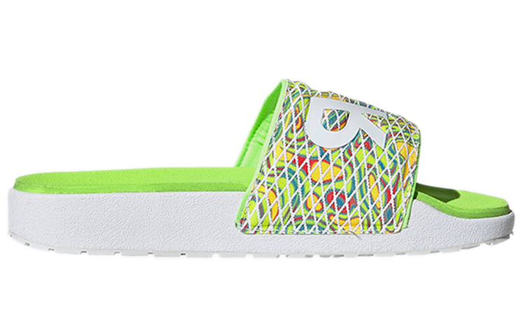 Order (W) adidas Terrex Adilette Bold 'Hijau Fluoresen' FW1355