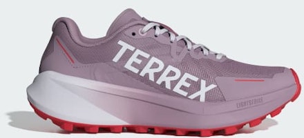 (Women) adidas Terrex Agravic 3 Trail Running Shoes Preloved Fig/Cloud White/Pure Ruby JP9799 (Women) adidas Terrex Agravic 3 Trail Running Shoes Preloved Fig/Cloud White/Pure Ruby JP9799