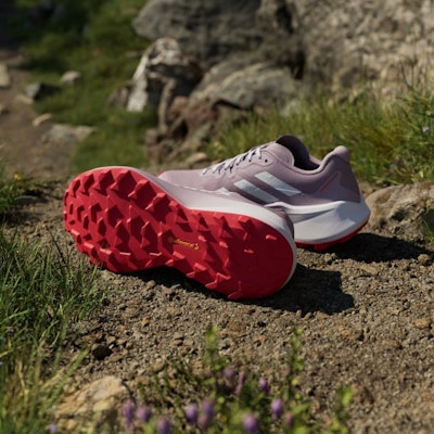 (W) adidas Terrex Agravic 3 Kasut Larian Jejak Preloved Fig/Cloud White/Pure Ruby JP9799 Shop (W) adidas Terrex Agravic 3 Kasut Larian Jejak Preloved Fig/Cloud White/Pure Ruby JP9799