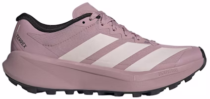 (Women) adidas Terrex Agravic 4 Trail Magic Mauve Putty Mauve KJ8881