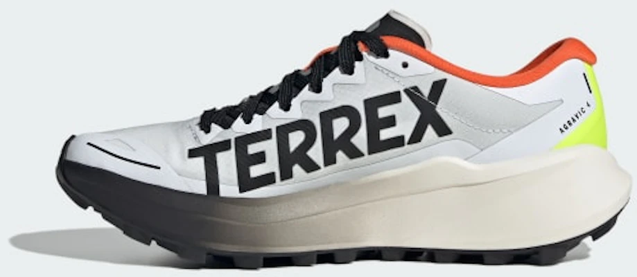 (W) 阿迪达斯 Terrex Agravic 4 云白/核心黑/橙色越野跑鞋 KK1136 Sizing (W) 阿迪达斯 Terrex Agravic 4 云白/核心黑/橙色越野跑鞋 KK1136
