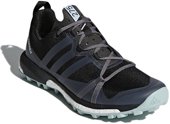 (Women) adidas Terrex Agravic 'Black Ash Green' CQ1731 Lookbook (Women) adidas Terrex Agravic 'Black Ash Green' CQ1731