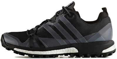 (Women) adidas Terrex Agravic 'Black Gray' BB0972 (Women) adidas Terrex Agravic 'Black Gray' BB0972