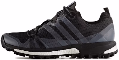 (Women) adidas Terrex Agravic 'Black Gray' BB0972 (Women) adidas Terrex Agravic 'Black Gray' BB0972