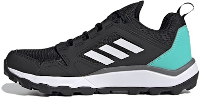 (Women) adidas Terrex Agravic Tr 'Black White Blue' FX6981 (Women) adidas Terrex Agravic Tr 'Black White Blue' FX6981