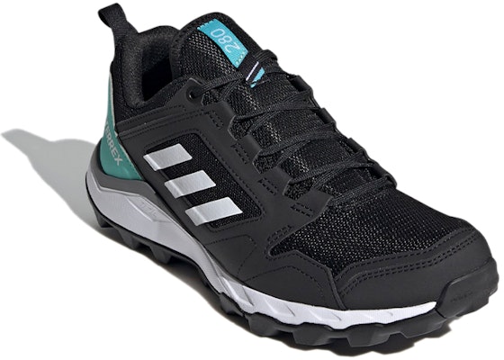 (Women) adidas Terrex Agravic Tr 'Black White Blue' FX6981 Lookbook (Women) adidas Terrex Agravic Tr 'Black White Blue' FX6981