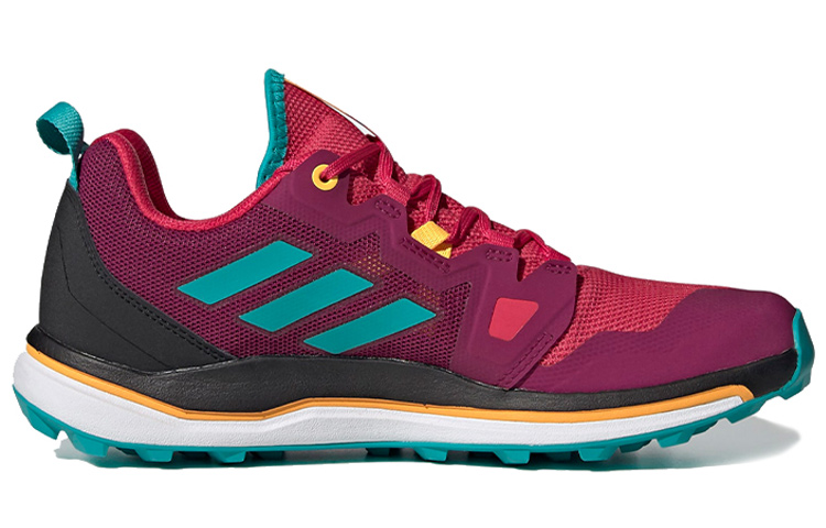 Order (W) adidas Terrex Agravic ''Rouge Noir Vert'' FV2489