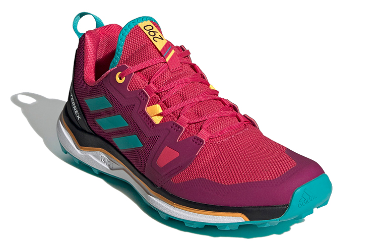 Lookbook (W) adidas Terrex Agravic ''Rouge Noir Vert'' FV2489