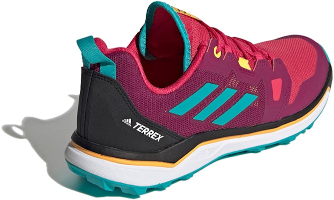 (W) adidas Terrex Agravic 'Merah Hitam Hijau' FV2489 Shop (W) adidas Terrex Agravic 'Merah Hitam Hijau' FV2489