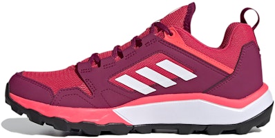 (Women) adidas Terrex Agravic Tr 'Red White' FV2491 (Women) adidas Terrex Agravic Tr 'Red White' FV2491