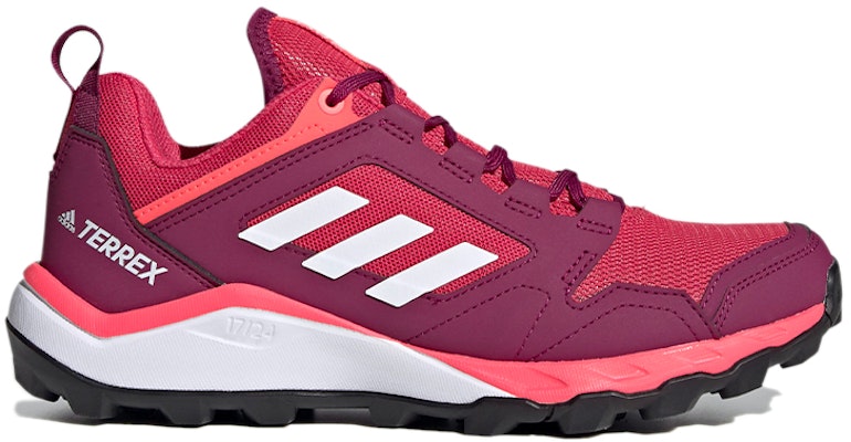 (Women) adidas Terrex Agravic Tr 'Red White' FV2491 Order (Women) adidas Terrex Agravic Tr 'Red White' FV2491
