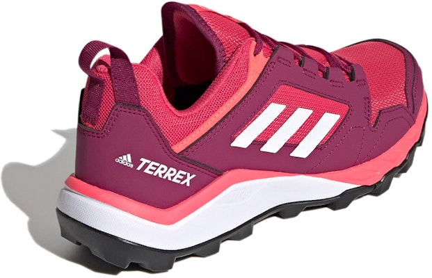 (W) adidas Terrex Agravic Tr 'Rojo Blanco' FV2491 Shop (W) adidas Terrex Agravic Tr 'Rojo Blanco' FV2491