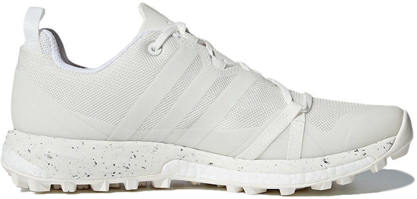 adidas Terrex Agravic 低筒 跑步鞋 女款 白色 Order adidas Terrex Agravic 低筒 跑步鞋 女款 白色