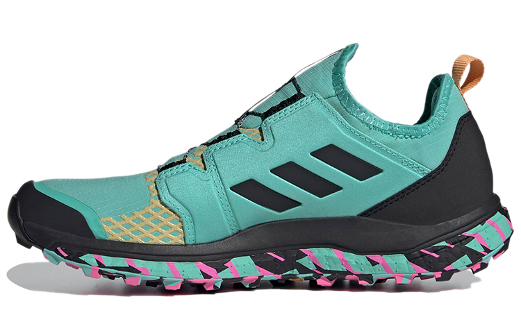 Buy (W) adidas Terrex Agravic Boa 'Verde Negro' FY9460