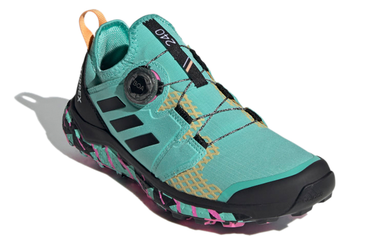 Purchase (W) adidas Terrex Agravic Boa 'Verde Negro' FY9460
