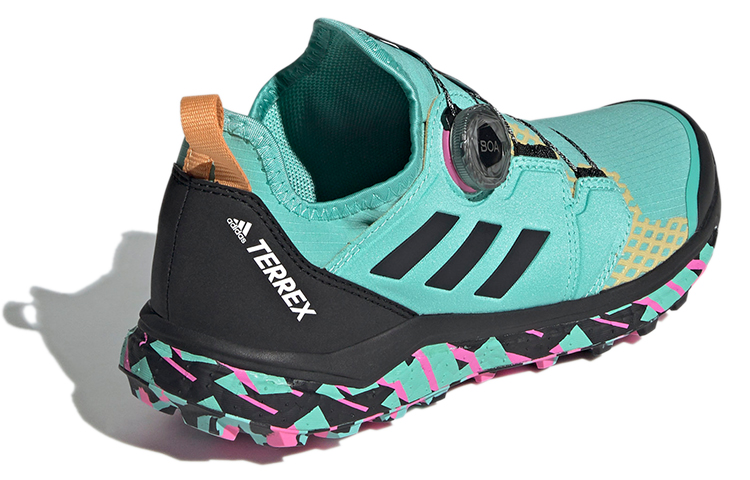 Details for (W) adidas Terrex Agravic Boa 'Verde Negro' FY9460