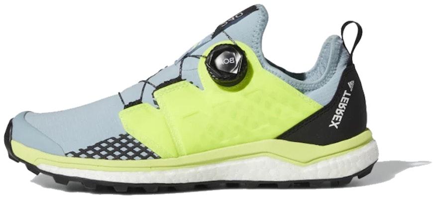(Women) adidas Terrex Agravic Boa 'Ash Grey Solar Yellow' BC0541 Buy (Women) adidas Terrex Agravic Boa 'Ash Grey Solar Yellow' BC0541