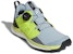 (W) adidas Terrex Agravic Boa 'Kelabu Abu Solar Kuning' BC0541