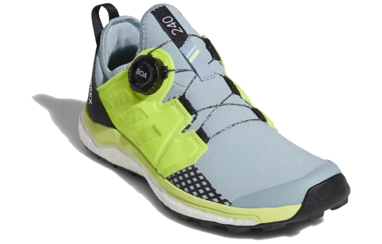 Order (W) adidas Terrex Agravic Boa 'Gris Ceniza Amarillo Solar' BC0541