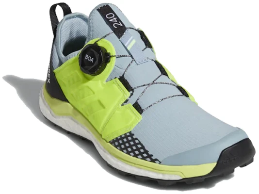 (W) adidas Terrex Agravic Boa 'Gris Ceniza Amarillo Solar' BC0541 Order (W) adidas Terrex Agravic Boa 'Gris Ceniza Amarillo Solar' BC0541