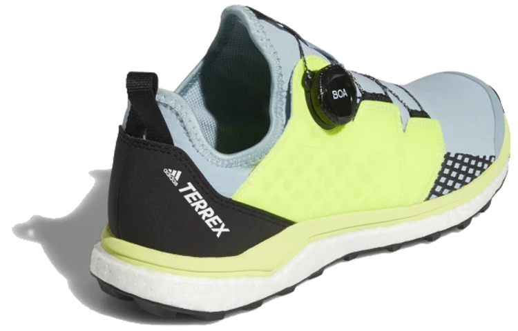 Lookbook (W) adidas Terrex Agravic Boa 'Gris Ceniza Amarillo Solar' BC0541