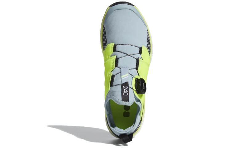 Shop (W) adidas Terrex Agravic Boa 'Gris Ceniza Amarillo Solar' BC0541