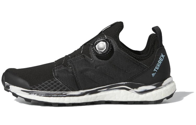 (Women) adidas Terrex Agravic Boa 'Black White' BC0539