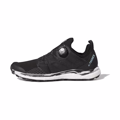 (W) adidas Terrex Agravic Boa 'Black White'