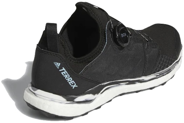 (Women) adidas Terrex Agravic Boa 'Black White' BC0539 Lookbook (Women) adidas Terrex Agravic Boa 'Black White' BC0539