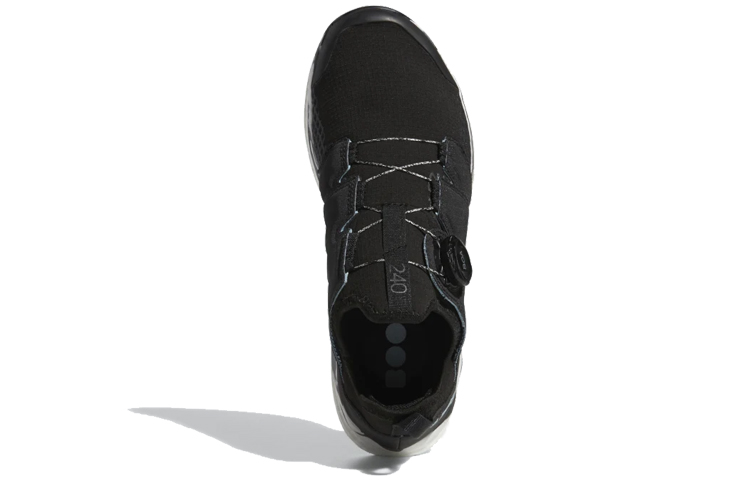 Shop (W) adidas Terrex Agravic Boa ''Zwart Wit'' BC0539