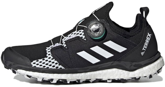 (W) 阿迪达斯 Terrex Agravic BOA 黑白配色 FY9458 Buy (W) 阿迪达斯 Terrex Agravic BOA 黑白配色 FY9458
