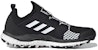 (W) adidas Terrex Agravic BOA 'Hitam Putih' FY9458