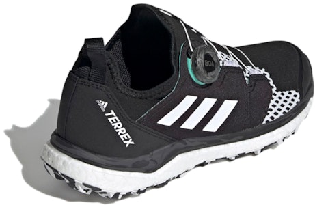 (W) 阿迪达斯 Terrex Agravic BOA 黑白配色 FY9458 Shop (W) 阿迪达斯 Terrex Agravic BOA 黑白配色 FY9458