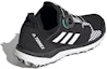 Shop (W) adidas Terrex Agravic BOA 'Hitam Putih' FY9458