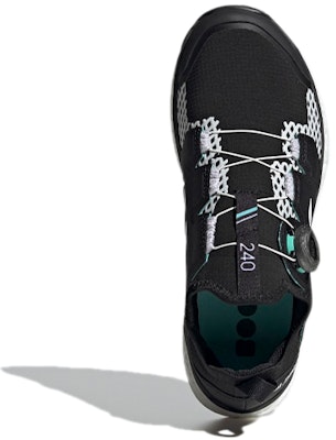 (W) adidas Terrex Agravic BOA 'Hitam Putih' FY9458 Purchase (W) adidas Terrex Agravic BOA 'Hitam Putih' FY9458