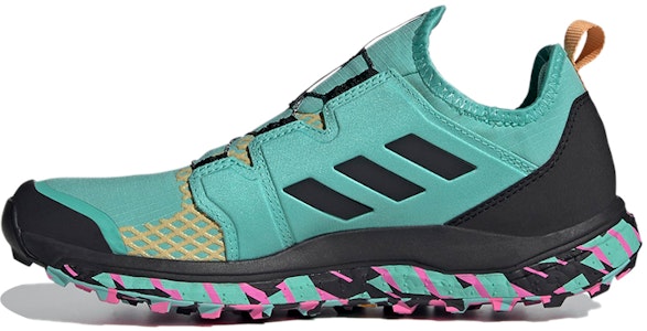 adidas Terrex Agravic Boa 女款 綠黑 Buy adidas Terrex Agravic Boa 女款 綠黑