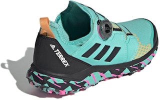 adidas Terrex Agravic Boa 女款 綠黑 Shop adidas Terrex Agravic Boa 女款 綠黑
