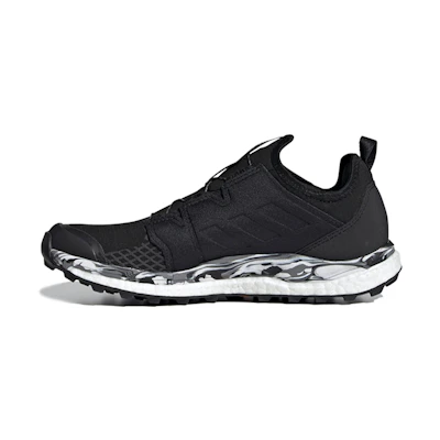 (W) adidas Terrex Agravic Boa Trail Running 'Black White'