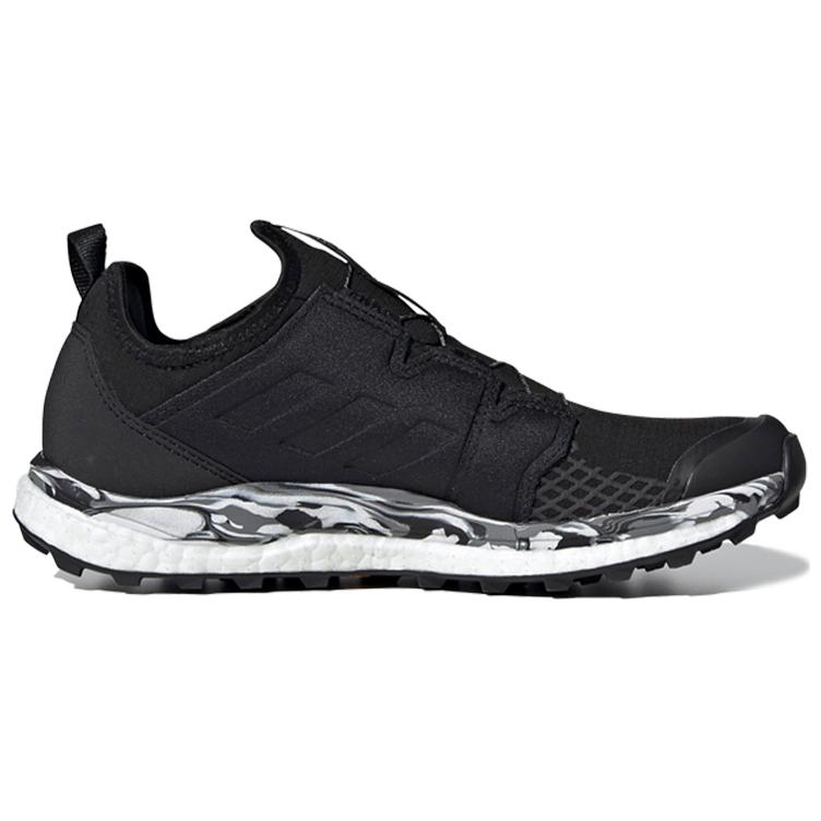 Order (W) adidas Terrex Agravic Boa Trail Running ''Zwart Wit'' EH2306